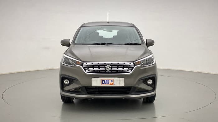 2019 Maruti Ertiga ZXI SMART HYBRID AT, Petrol, Automatic, 34,752 km, Front