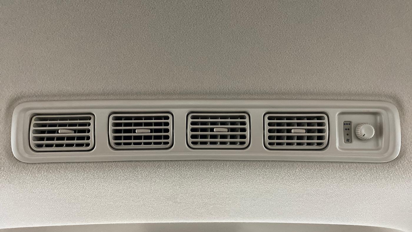 2019 Maruti Ertiga ZXI SMART HYBRID AT, Petrol, Automatic, 34,752 km, Rear AC Vents