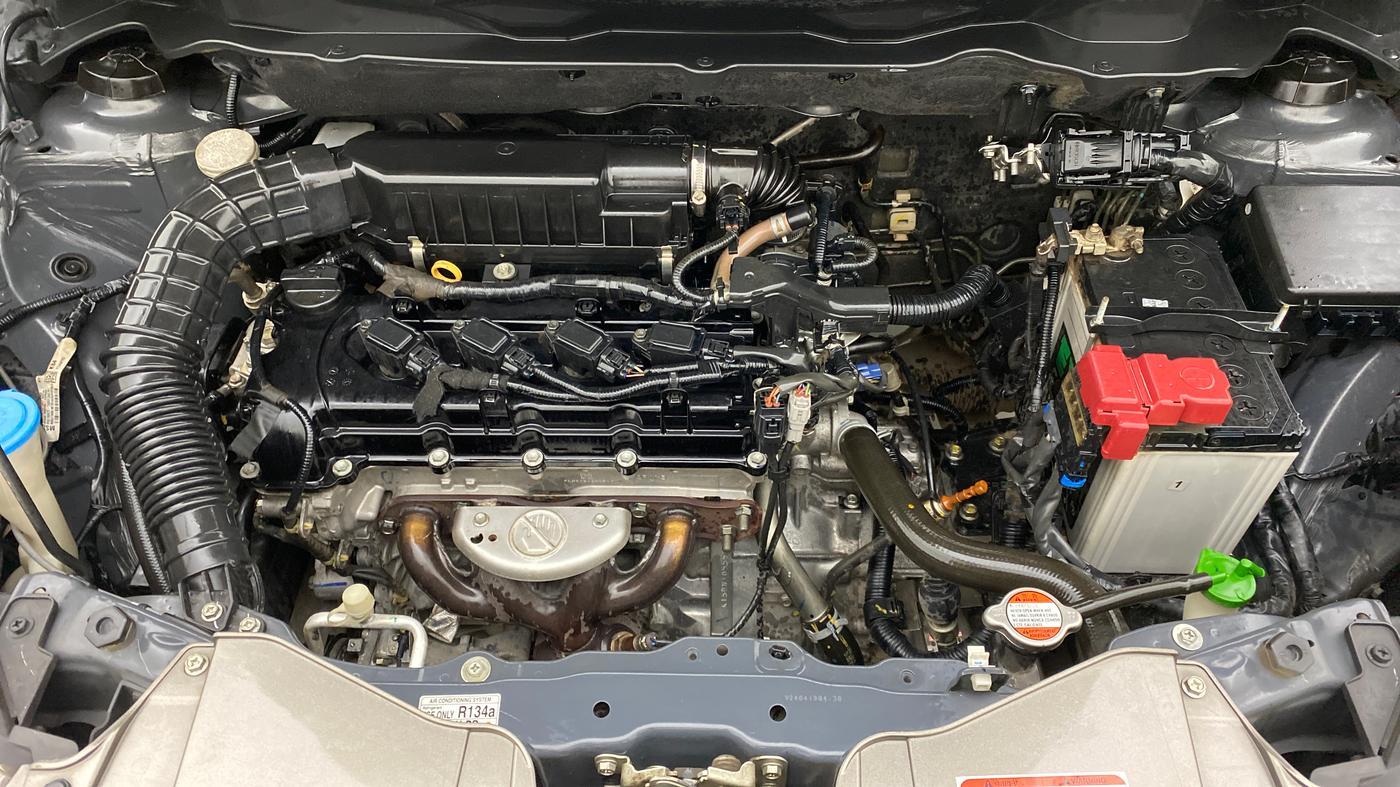 2019 Maruti Ertiga ZXI SMART HYBRID AT, Petrol, Automatic, 34,752 km, Open Bonet