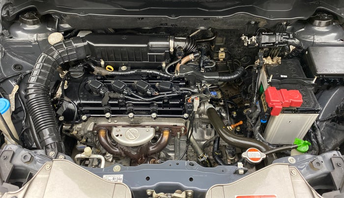 2019 Maruti Ertiga ZXI SMART HYBRID AT, Petrol, Automatic, 34,752 km, Open Bonet