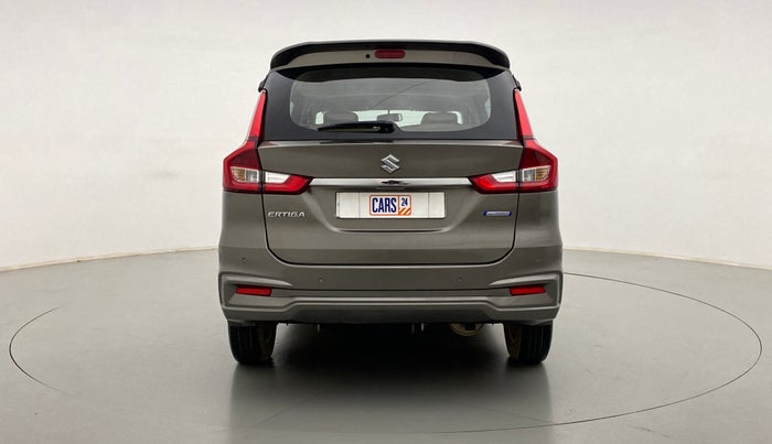 2019 Maruti Ertiga ZXI SMART HYBRID AT, Petrol, Automatic, 34,752 km, Back/Rear