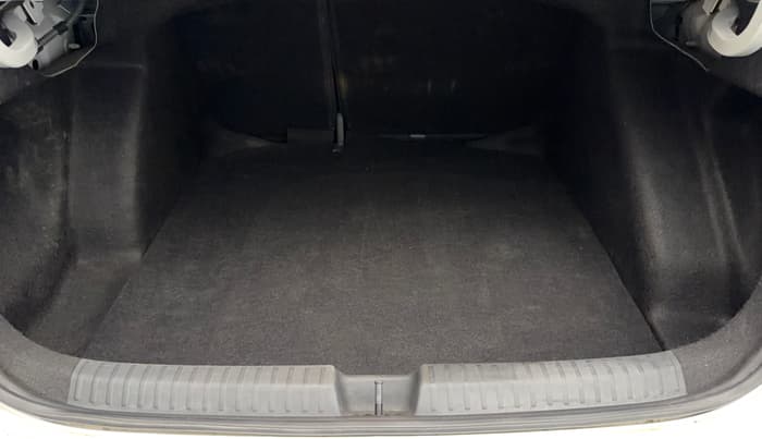 2023 Skoda SLAVIA STYLE 1.5L TSI DSG, Petrol, Automatic, 22,373 km, Boot Inside