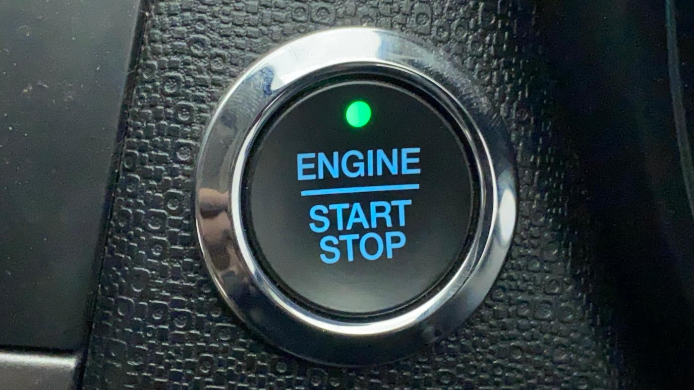 2021 Ford Ecosport TITANIUM + SE 1.5L DIESEL, Diesel, Manual, 38,900 km, Keyless Start/ Stop Button