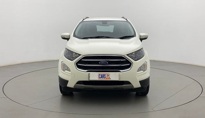 2021 Ford Ecosport TITANIUM + SE 1.5L DIESEL, Diesel, Manual, 38,900 km, Front
