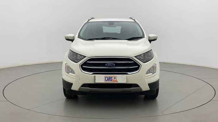2021 Ford Ecosport TITANIUM + SE 1.5L DIESEL, Diesel, Manual, 38,900 km, Front