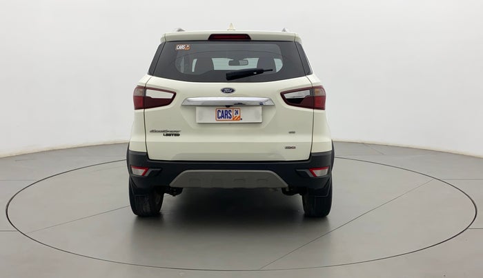 2021 Ford Ecosport TITANIUM + SE 1.5L DIESEL, Diesel, Manual, 38,900 km, Back/Rear
