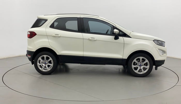 2021 Ford Ecosport TITANIUM + SE 1.5L DIESEL, Diesel, Manual, 38,900 km, Right Side View