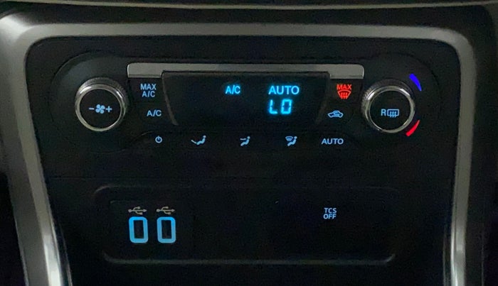 2021 Ford Ecosport TITANIUM + SE 1.5L DIESEL, Diesel, Manual, 38,900 km, Automatic Climate Control