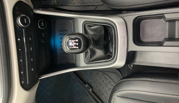 2023 Tata ALTROZ XZ PLUS O SUNROOF CNG, CNG, Manual, 20,155 km, Gear Lever