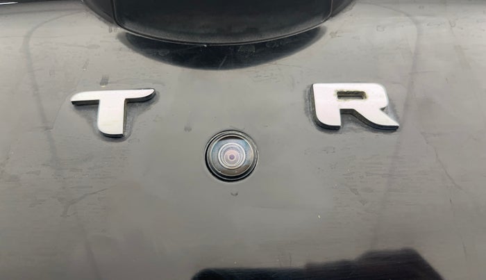 2023 Tata ALTROZ XZ PLUS O SUNROOF CNG, CNG, Manual, 20,155 km, Parking Camera