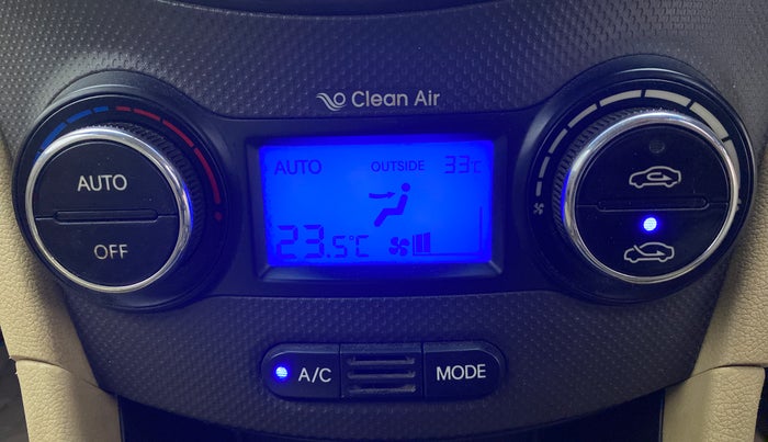 2014 Hyundai Verna FLUIDIC 1.6 CRDI SX, Diesel, Manual, 1,14,918 km, Automatic Climate Control
