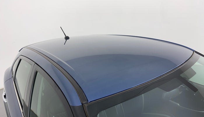 2017 Maruti Baleno ZETA PETROL 1.2, Petrol, Manual, 67,424 km, Roof