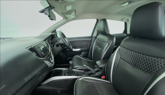 2017 Maruti Baleno ZETA PETROL 1.2, Petrol, Manual, 67,424 km, Right Side Front Door Cabin