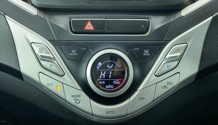 2017 Maruti Baleno ZETA PETROL 1.2, Petrol, Manual, 67,424 km, Automatic Climate Control