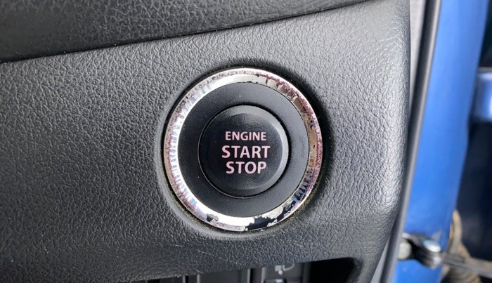 2017 Maruti Baleno ZETA PETROL 1.2, Petrol, Manual, 67,424 km, Keyless Start/ Stop Button