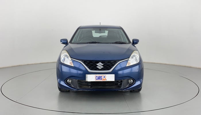 2017 Maruti Baleno ZETA PETROL 1.2, Petrol, Manual, 67,424 km, Front