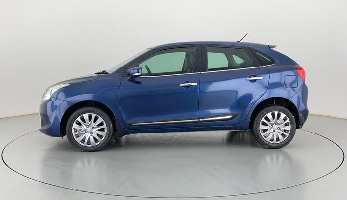 2017 Maruti Baleno ZETA PETROL 1.2, Petrol, Manual, 67,424 km, Left Side