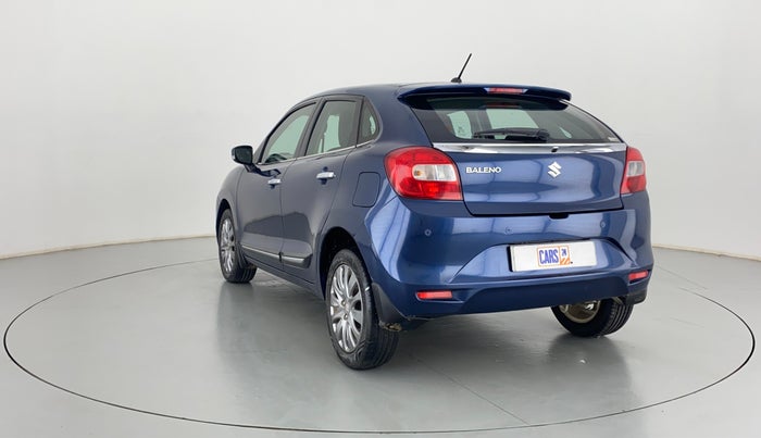2017 Maruti Baleno ZETA PETROL 1.2, Petrol, Manual, 67,424 km, Left Back Diagonal