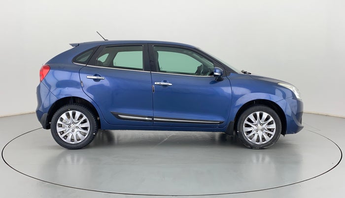 2017 Maruti Baleno ZETA PETROL 1.2, Petrol, Manual, 67,424 km, Right Side View