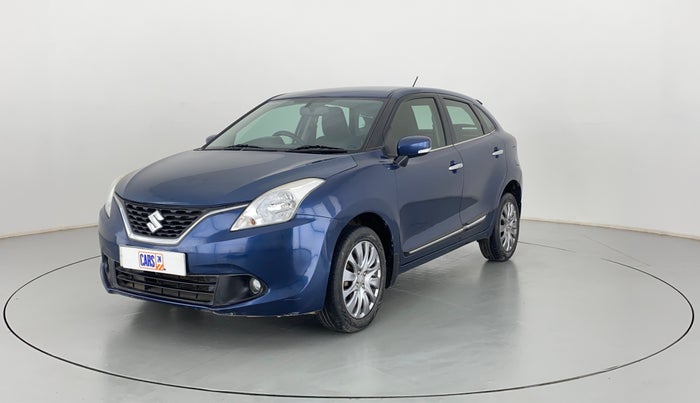 2017 Maruti Baleno ZETA PETROL 1.2, Petrol, Manual, 67,424 km, Left Front Diagonal