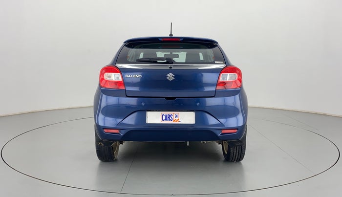2017 Maruti Baleno ZETA PETROL 1.2, Petrol, Manual, 67,424 km, Back/Rear
