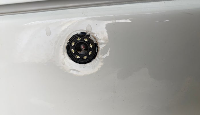 2013 Maruti Ertiga ZDI, Diesel, Manual, 1,21,628 km, Parking Camera