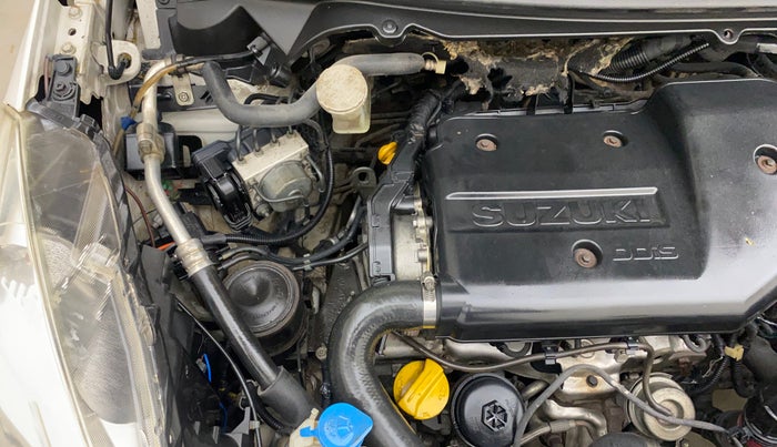 2013 Maruti Ertiga ZDI, Diesel, Manual, 1,21,628 km, Engine View - Right