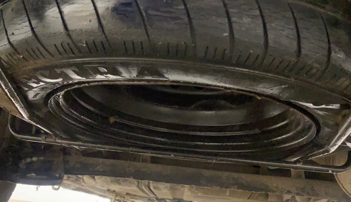 2013 Maruti Ertiga ZDI, Diesel, Manual, 1,21,628 km, Spare Tyre