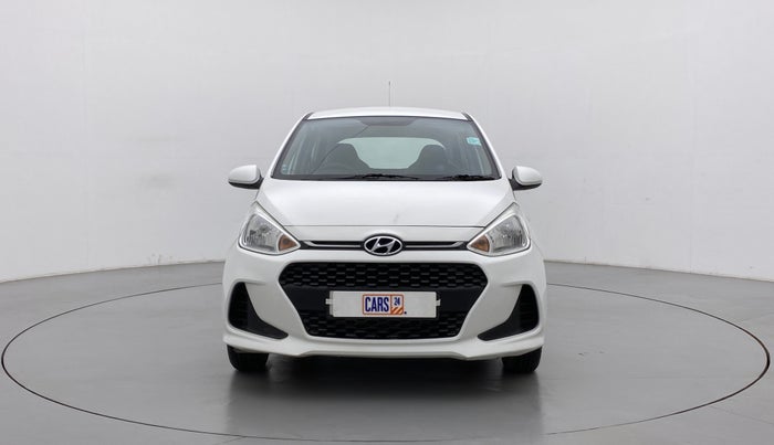 2018 Hyundai Grand i10 MAGNA AT 1.2 KAPPA VTVT, Petrol, Automatic, 37,383 km, Front