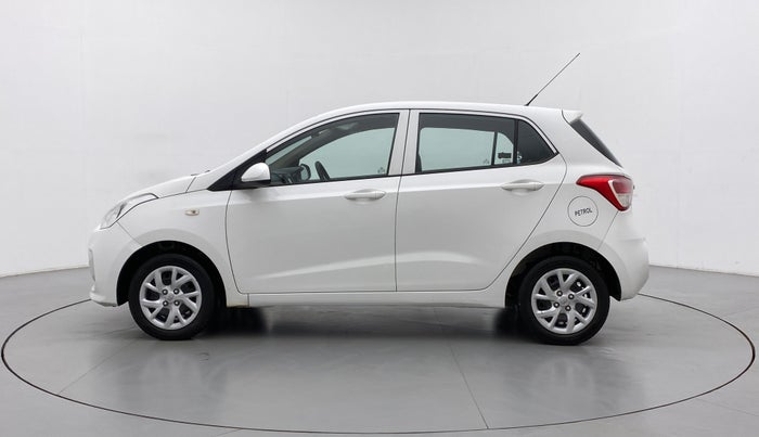 2018 Hyundai Grand i10 MAGNA AT 1.2 KAPPA VTVT, Petrol, Automatic, 37,383 km, Left Side
