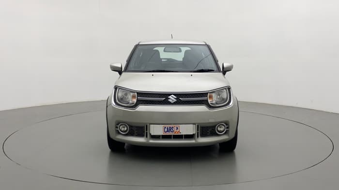 2017 Maruti IGNIS ZETA 1.3 AMT, Diesel, Automatic, 79,546 km, Front