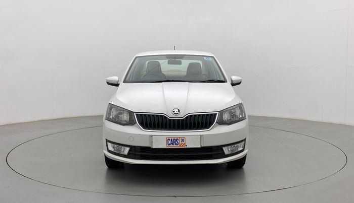 2017 Skoda Rapid AMBITION 1.5 TDI, Diesel, Manual, 63,702 km, Front
