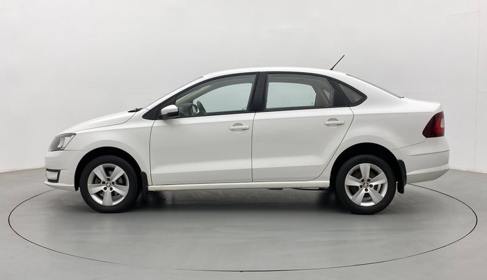 2017 Skoda Rapid AMBITION 1.5 TDI, Diesel, Manual, 63,702 km, Left Side