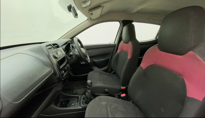 2018 Renault Kwid RXL, CNG, Manual, 47,435 km, Right Side Front Door Cabin