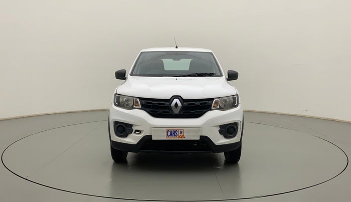 2018 Renault Kwid RXL, CNG, Manual, 47,435 km, Front