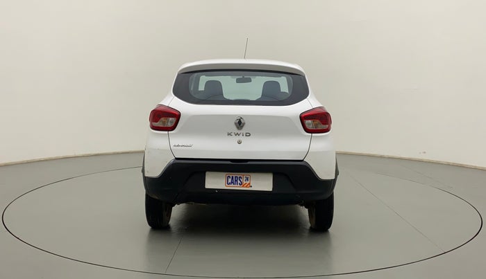 2018 Renault Kwid RXL, CNG, Manual, 47,435 km, Back/Rear