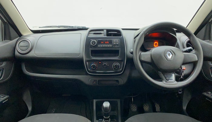 2018 Renault Kwid RXL, CNG, Manual, 47,435 km, Dashboard