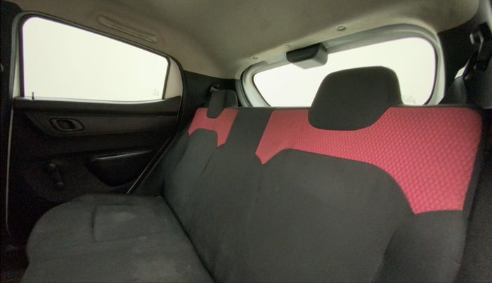 2018 Renault Kwid RXL, CNG, Manual, 47,435 km, Right Side Rear Door Cabin