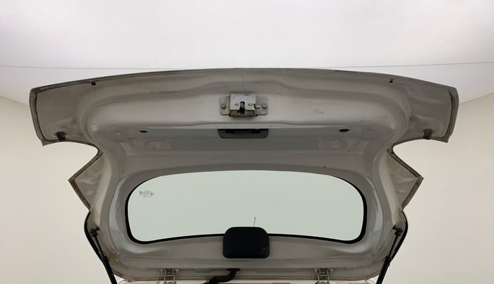 2018 Renault Kwid RXL, CNG, Manual, 47,435 km, Boot Door Open