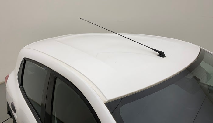 2018 Renault Kwid RXL, CNG, Manual, 47,435 km, Roof