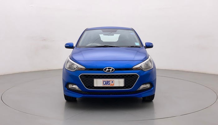 2017 Hyundai Elite i20 ASTA 1.2, Petrol, Manual, 38,701 km, Front