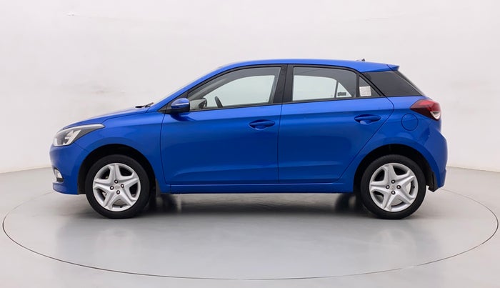 2017 Hyundai Elite i20 ASTA 1.2, Petrol, Manual, 38,701 km, Left Side