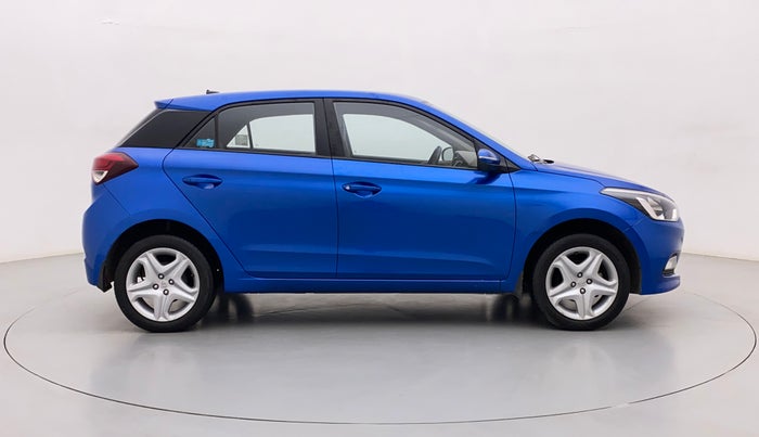 2017 Hyundai Elite i20 ASTA 1.2, Petrol, Manual, 38,701 km, Right Side View