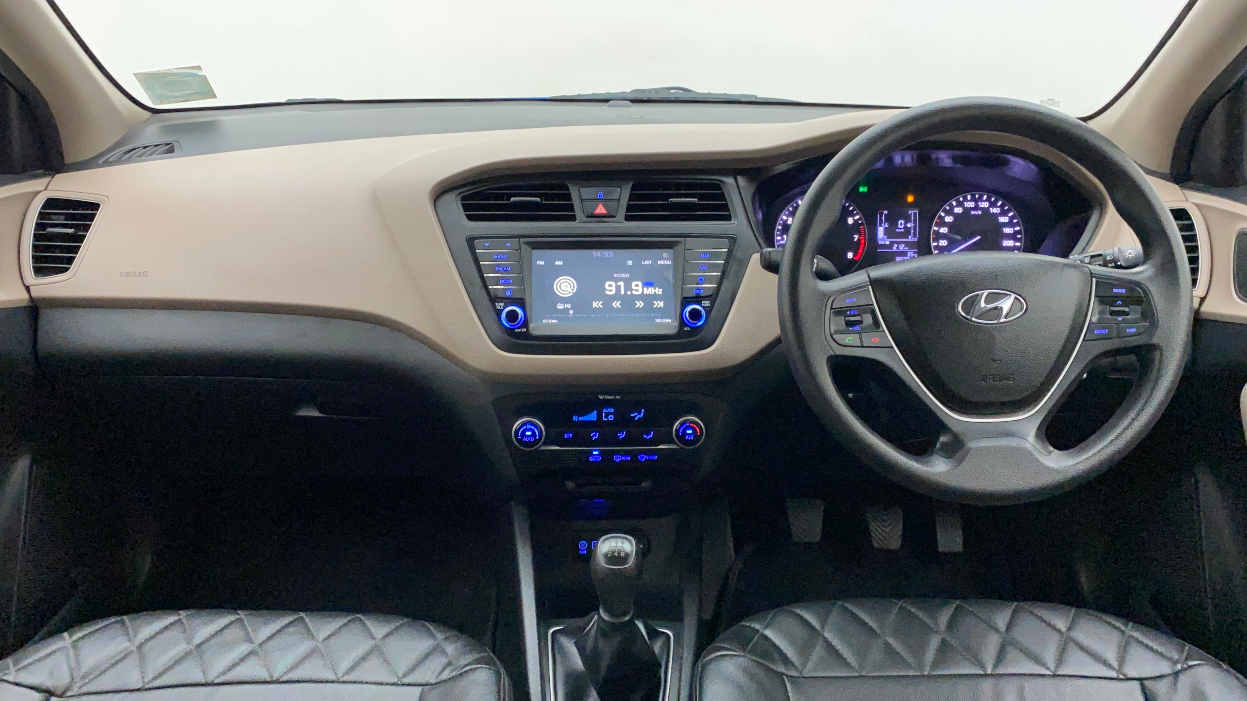 Interior