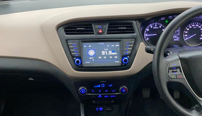 2017 Hyundai Elite i20 ASTA 1.2, Petrol, Manual, 38,701 km, Air Conditioner
