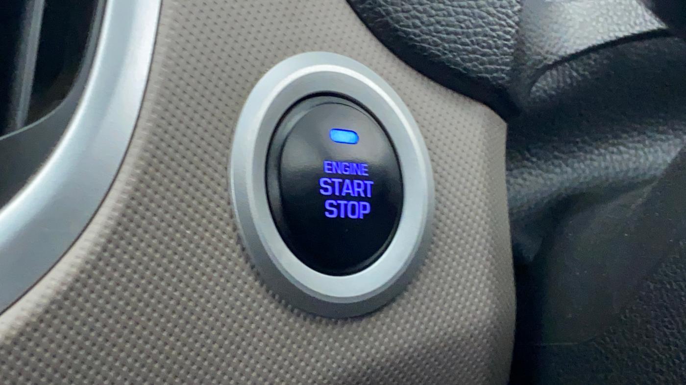 2018 Hyundai Creta 1.6 SX AT CRDI, Diesel, Automatic, 58,057 km, Keyless Start/ Stop Button