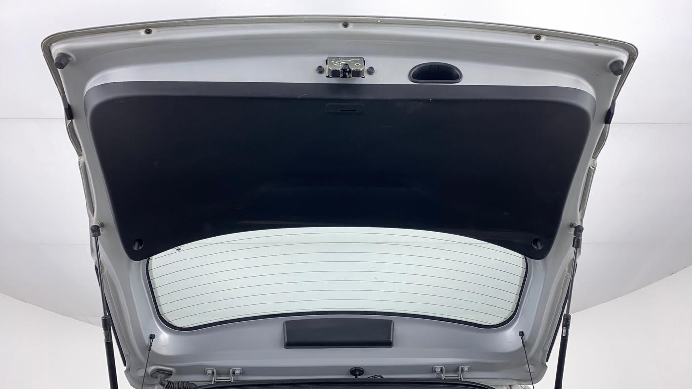 2018 Hyundai Creta 1.6 SX AT CRDI, Diesel, Automatic, 58,057 km, Boot Door Open