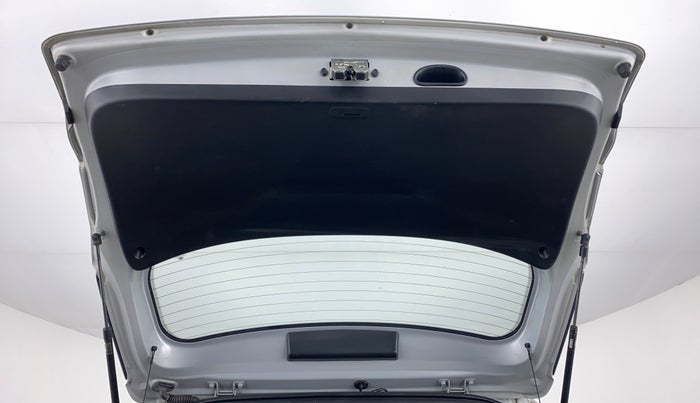 2018 Hyundai Creta 1.6 SX AT CRDI, Diesel, Automatic, 58,057 km, Boot Door Open