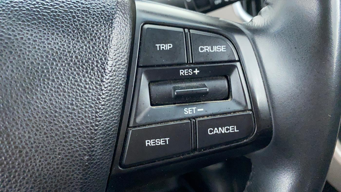 2018 Hyundai Creta 1.6 SX AT CRDI, Diesel, Automatic, 58,057 km, Adaptive Cruise Control
