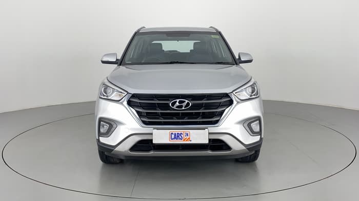 2018 Hyundai Creta 1.6 SX AT CRDI, Diesel, Automatic, 58,057 km, Front